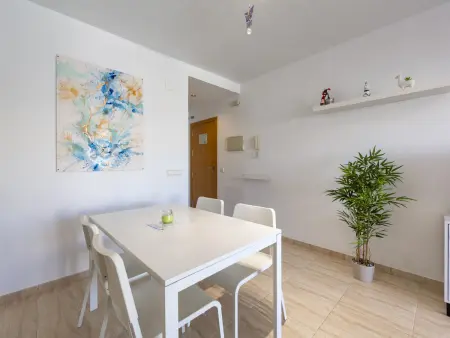 Duplex Palm Beach, terrasse privée, piscine - El Ejido : photo 9
