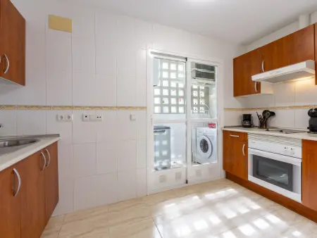 Duplex Palm Beach, terrasse privée, piscine - El Ejido : photo 10