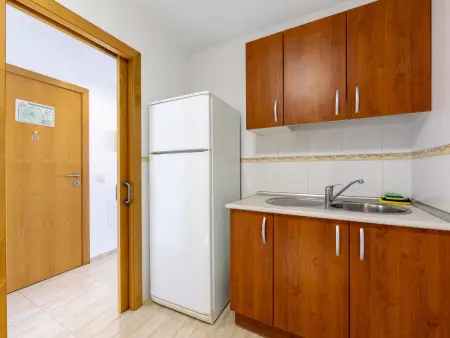 Duplex Palm Beach, terrasse privée, piscine - El Ejido : photo 11