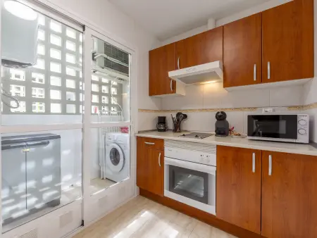 Duplex Palm Beach, terrasse privée, piscine - El Ejido : photo 12