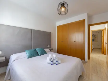 Duplex Palm Beach, terrasse privée, piscine - El Ejido : photo 13