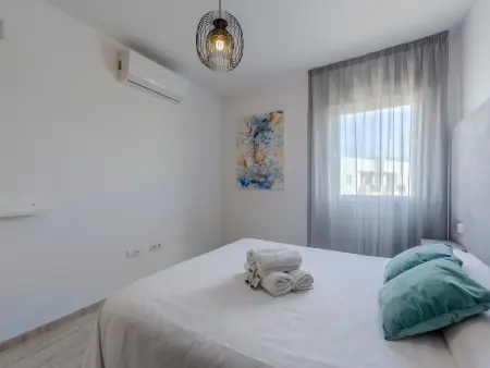 Duplex Palm Beach, terrasse privée, piscine - El Ejido : photo 14
