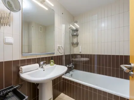 Duplex Palm Beach, terrasse privée, piscine - El Ejido : photo 15