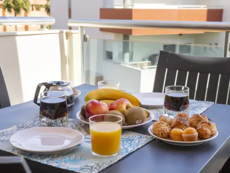 Duplex Palm Beach, terrasse privée, piscine - El Ejido : photo 20
