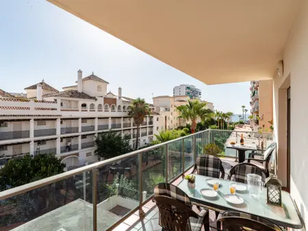 Appartement 4 pers. piscine et parking, plage proche : photo 3