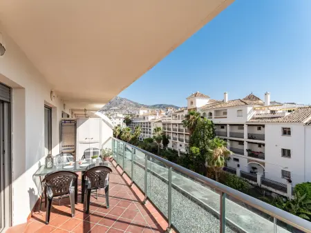 Appartement 4 pers. piscine et parking, plage proche : photo 4