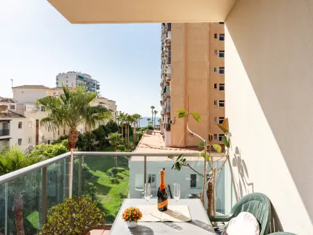 Appartement 4 pers. piscine et parking, plage proche : photo 5