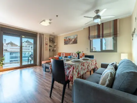 Appartement 4 pers. piscine et parking, plage proche : photo 6