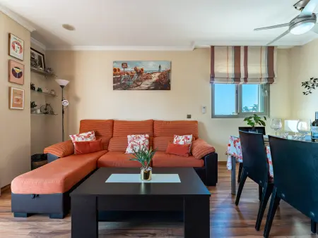 Appartement 4 pers. piscine et parking, plage proche : photo 8