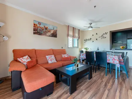 Appartement 4 pers. piscine et parking, plage proche : photo 9