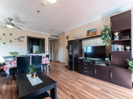 Appartement 4 pers. piscine et parking, plage proche : photo 10
