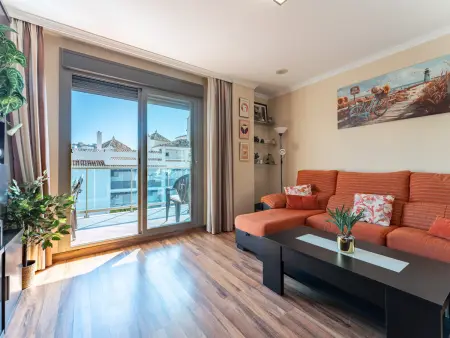 Appartement 4 pers. piscine et parking, plage proche : photo 11