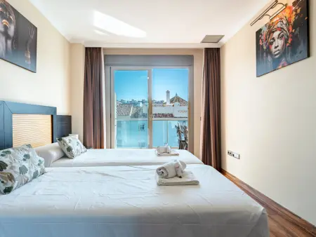 Appartement 4 pers. piscine et parking, plage proche : photo 15