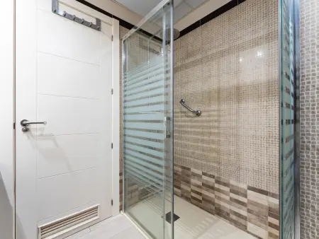 Appartement 4 pers. piscine et parking, plage proche : photo 20