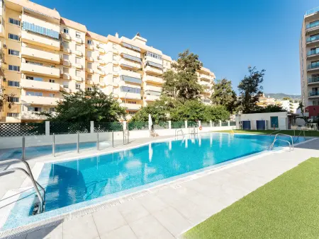Appartement 4 pers. piscine et parking, plage proche : photo 21