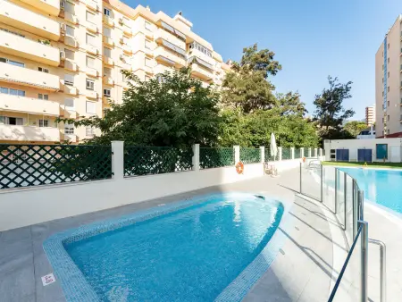 Appartement 4 pers. piscine et parking, plage proche : photo 22
