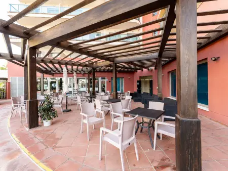 Appartement 4 pers. piscine et parking, plage proche : photo 23