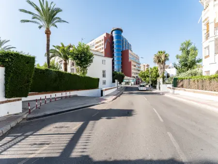 Appartement 4 pers. piscine et parking, plage proche : photo 25