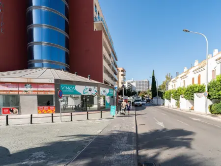 Appartement 4 pers. piscine et parking, plage proche : photo 27