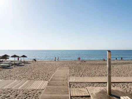 Appartement 4 pers. piscine et parking, plage proche : photo 30