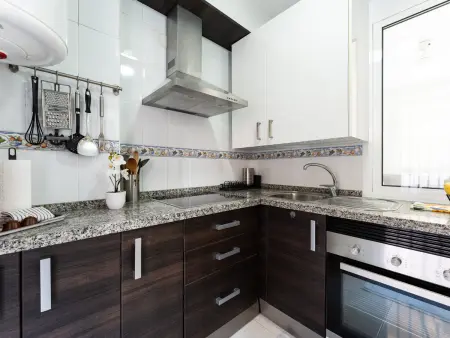 Appartement rénové centre Málaga, cour intérieure : photo 9