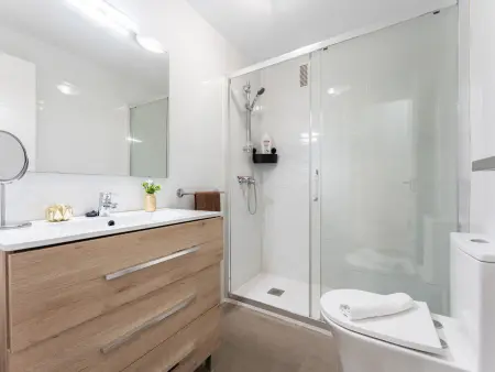 Appartement rénové centre Málaga, cour intérieure : photo 18