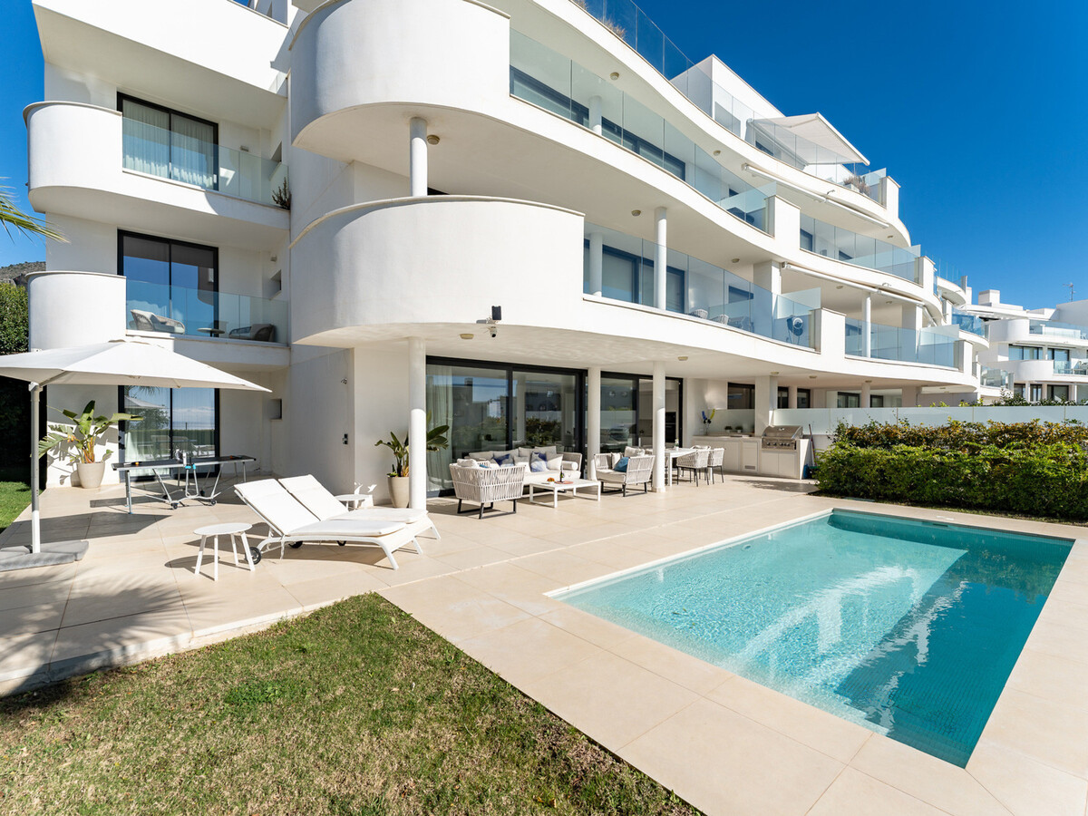 Appartement luxe Fuengirola, piscine privée & ping-pong - Photo 2