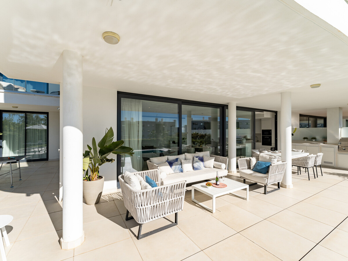 Appartement luxe Fuengirola, piscine privée & ping-pong - Photo 3