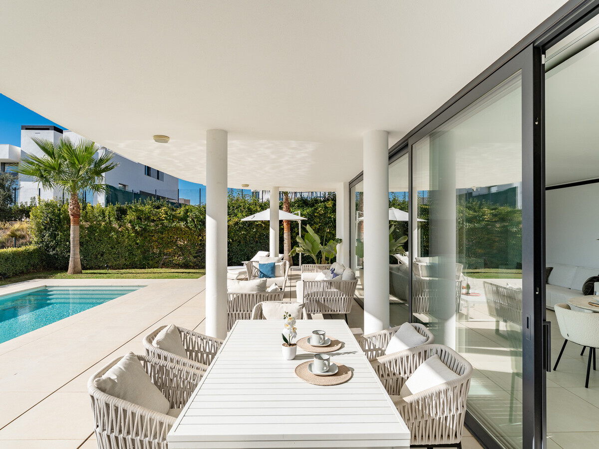 Appartement luxe Fuengirola, piscine privée & ping-pong - Photo 4