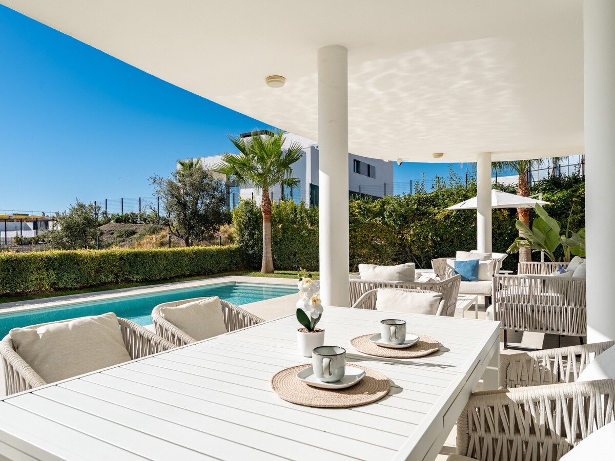 Appartement luxe Fuengirola, piscine privée & ping-pong - Photo 5