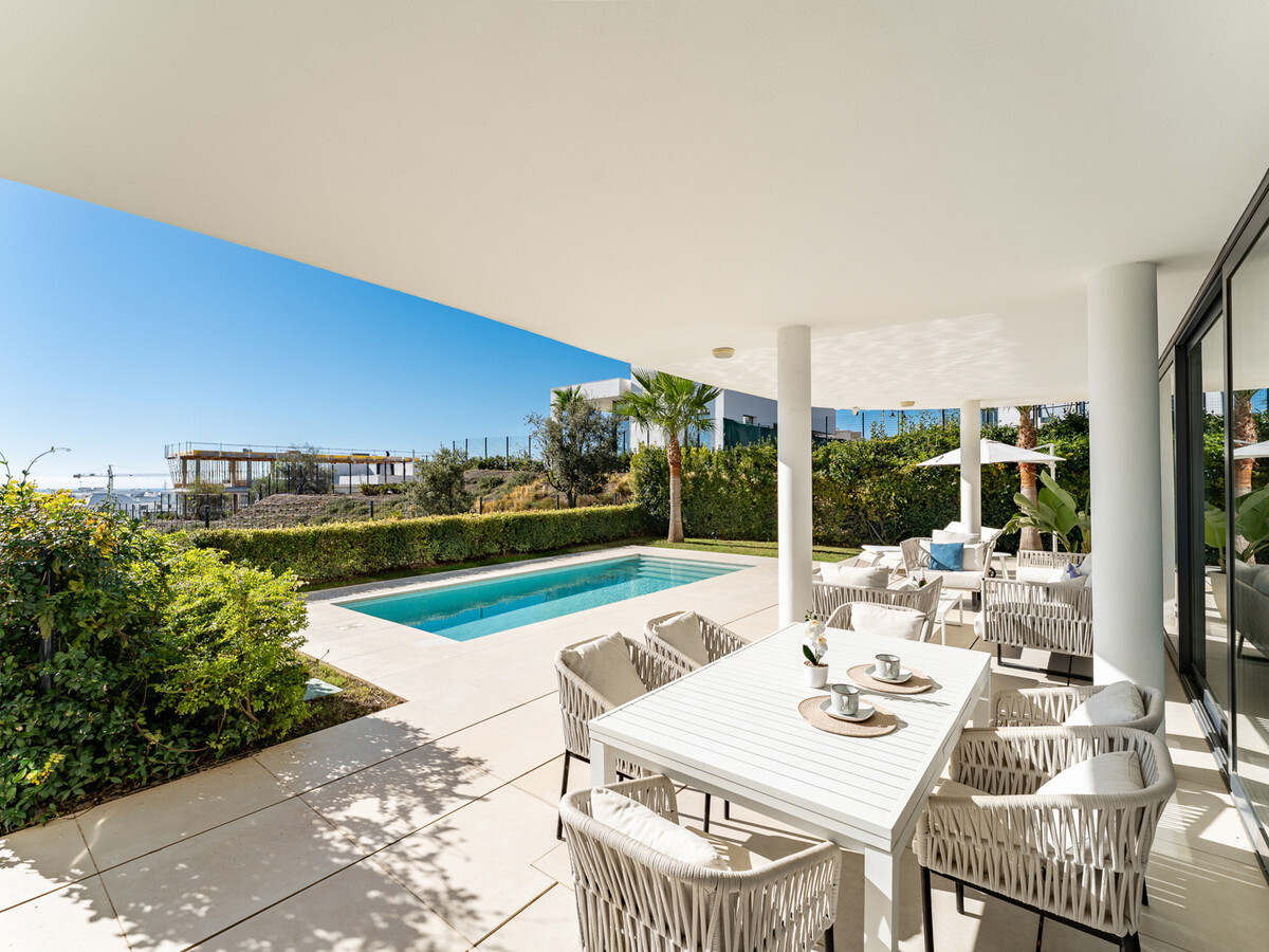 Appartement luxe Fuengirola, piscine privée & ping-pong - Photo 6