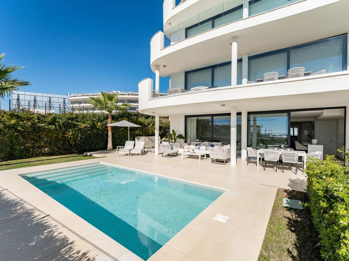 Appartement luxe Fuengirola, piscine privée & ping-pong - Photo 7