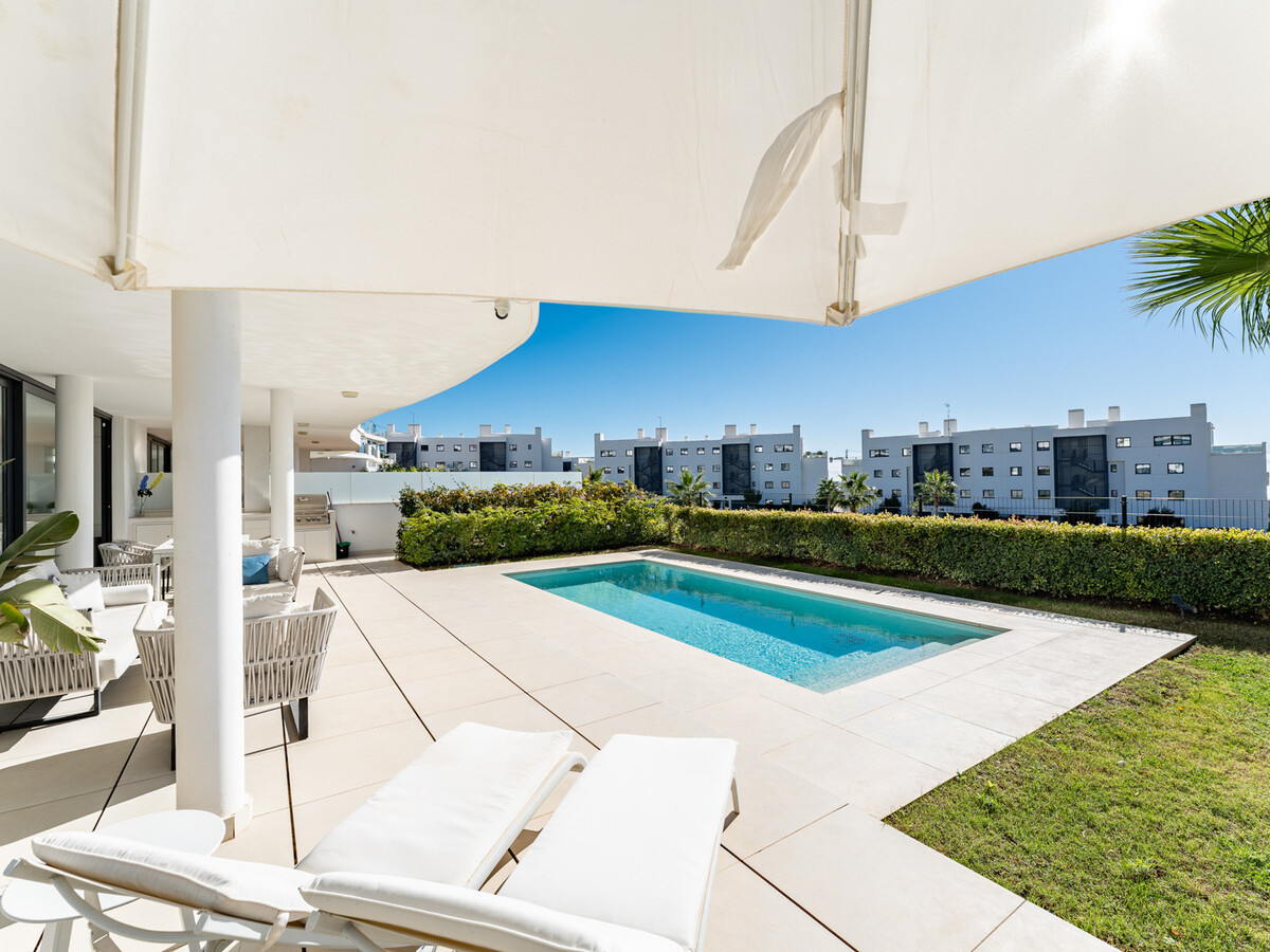 Appartement luxe Fuengirola, piscine privée & ping-pong - Photo 8