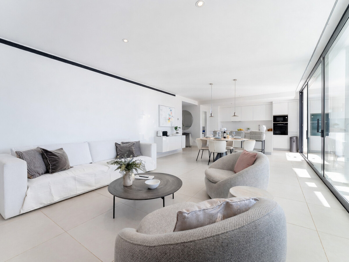 Appartement luxe Fuengirola, piscine privée & ping-pong - Photo 11