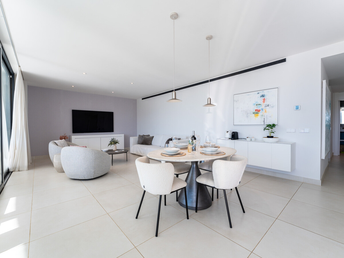 Appartement luxe Fuengirola, piscine privée & ping-pong - Photo 12
