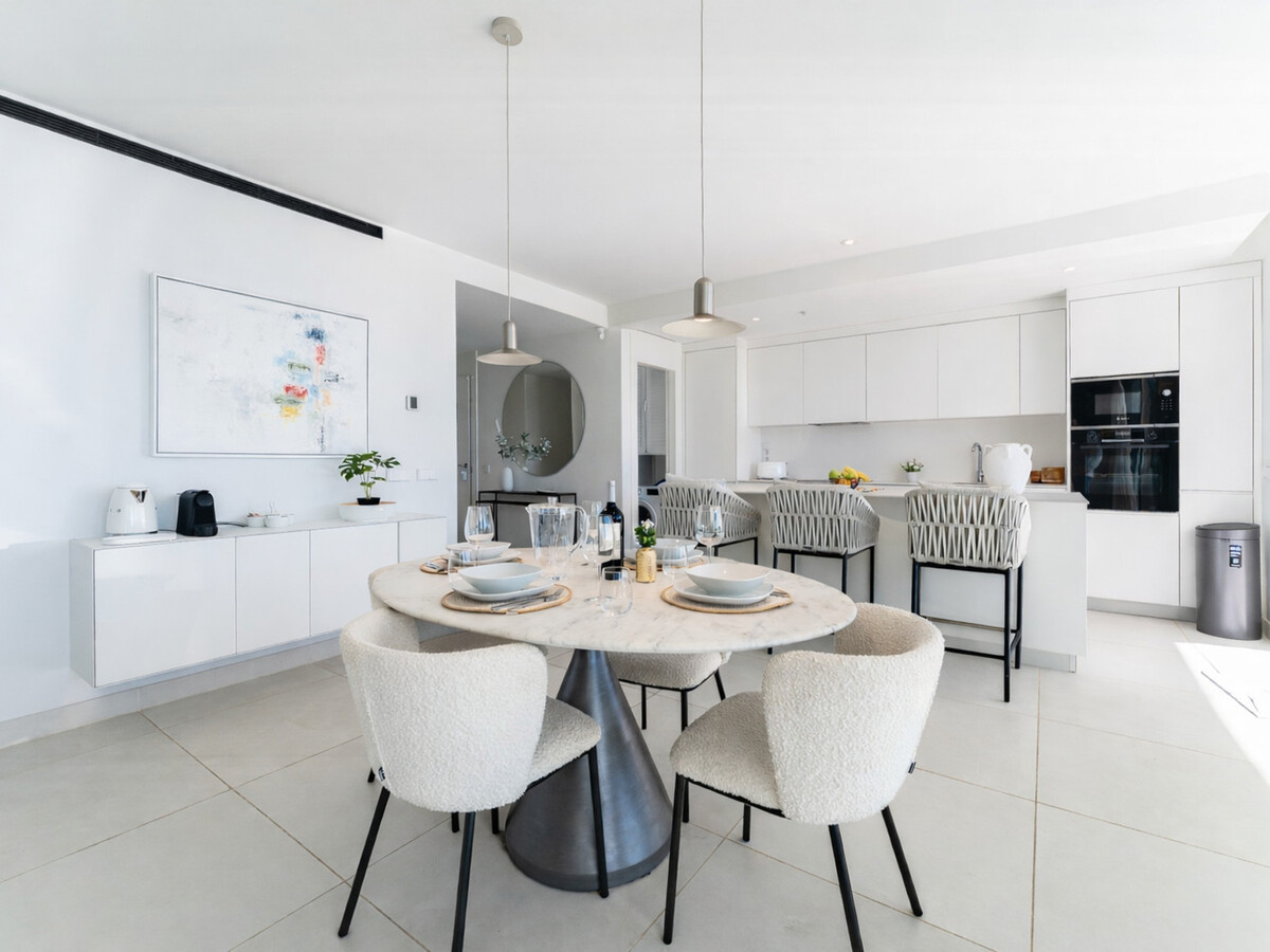 Appartement luxe Fuengirola, piscine privée & ping-pong - Photo 14
