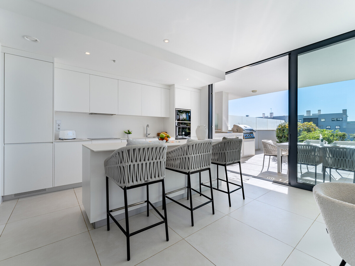 Appartement luxe Fuengirola, piscine privée & ping-pong - Photo 17