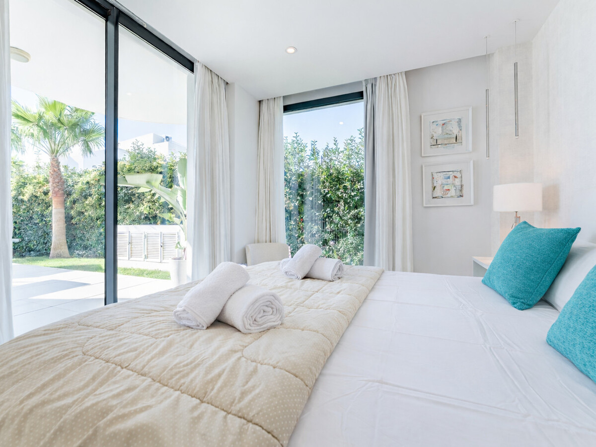 Appartement luxe Fuengirola, piscine privée & ping-pong - Photo 21