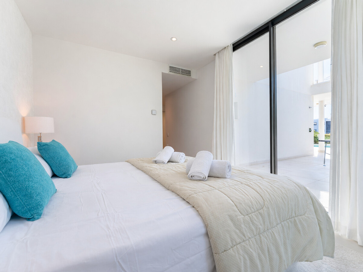Appartement luxe Fuengirola, piscine privée & ping-pong - Photo 22