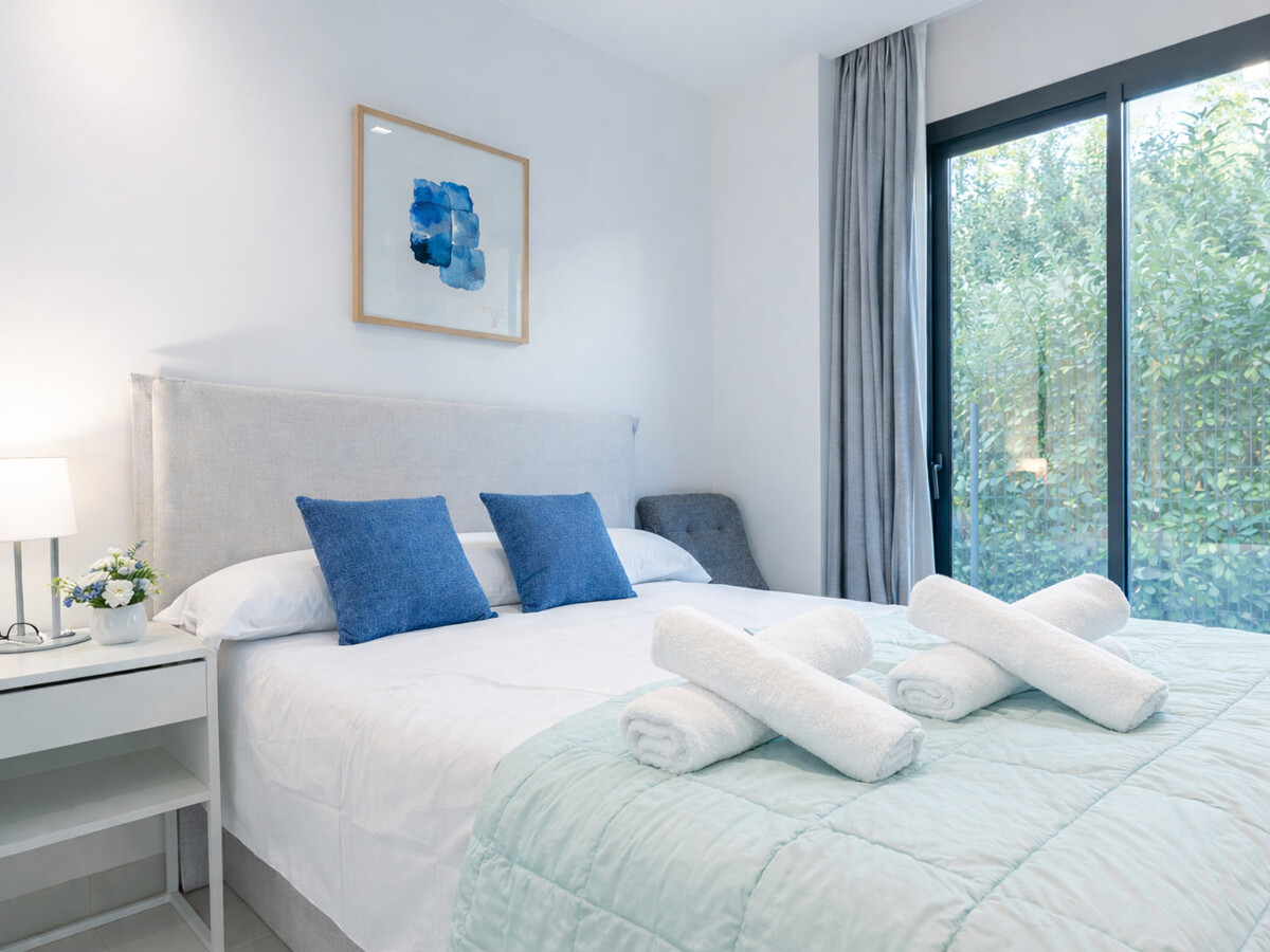 Appartement luxe Fuengirola, piscine privée & ping-pong - Photo 32