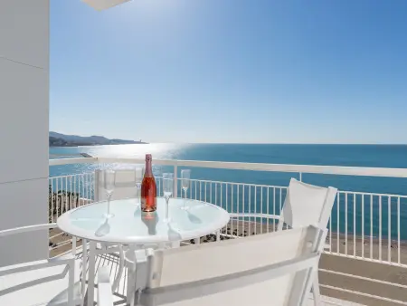Appartement 4 pers. avec terrasse et climatisation à Málaga : photo 1