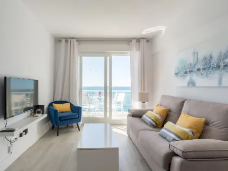 Appartement 4 pers. avec terrasse et climatisation à Málaga : photo 4