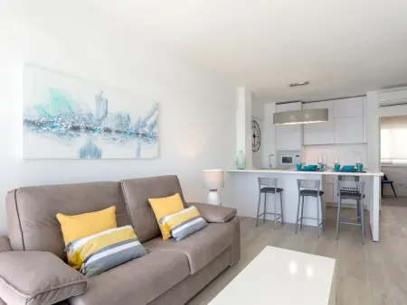 Appartement 4 pers. avec terrasse et climatisation à Málaga : photo 6