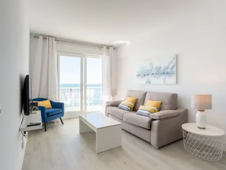 Appartement 4 pers. avec terrasse et climatisation à Málaga : photo 13
