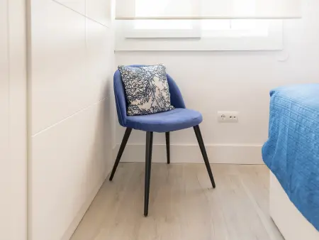 Appartement 4 pers. avec terrasse et climatisation à Málaga : photo 20
