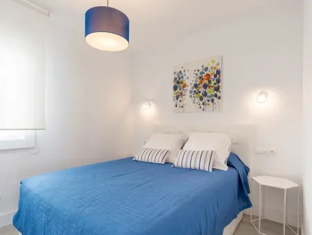 Appartement 4 pers. avec terrasse et climatisation à Málaga : photo 21