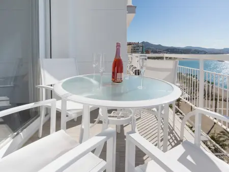 Appartement 4 pers. avec terrasse et climatisation à Málaga : photo 24