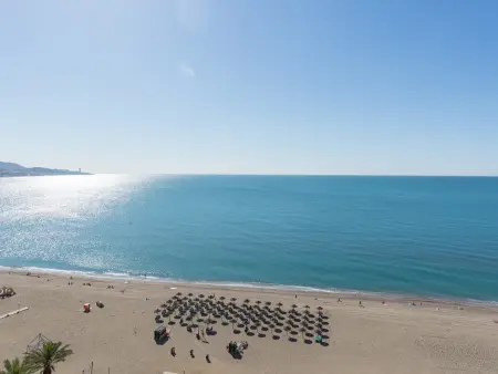 Appartement 4 pers. avec terrasse et climatisation à Málaga : photo 26