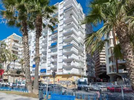 Appartement 4 pers. avec terrasse et climatisation à Málaga : photo 27