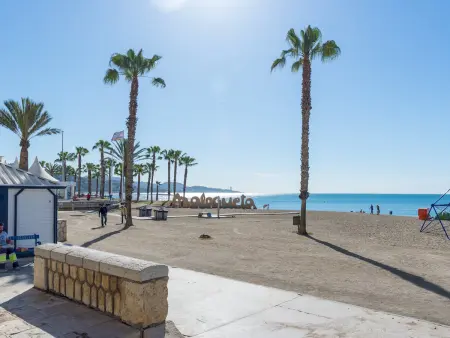 Appartement 4 pers. avec terrasse et climatisation à Málaga : photo 30